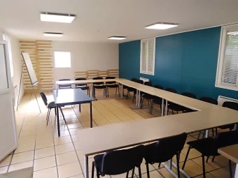 Espaces de coworking  idéal pour votre activité professionnelle à Biard