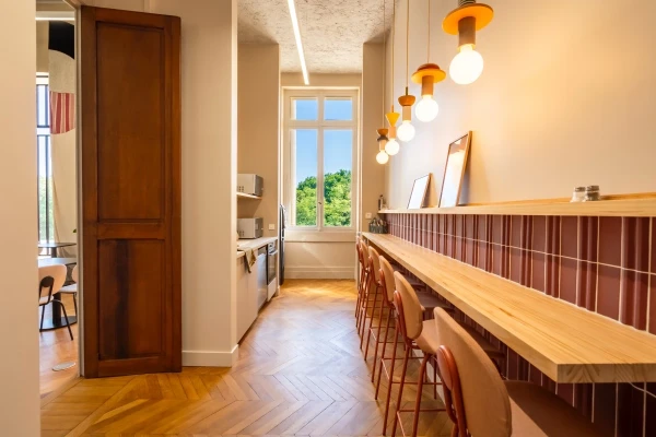 Bureau fermé  idéal pour votre activité professionnelle à Biarritz