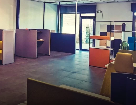 Espaces de coworking  idéal pour votre activité professionnelle à Biguglia