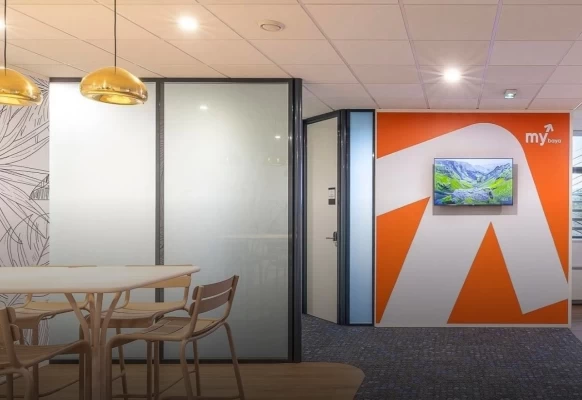 Bureau fermé  idéal pour votre activité professionnelle à Biot