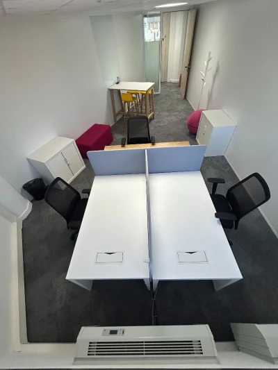 Bureau fermé  idéal pour votre activité professionnelle à Blagnac