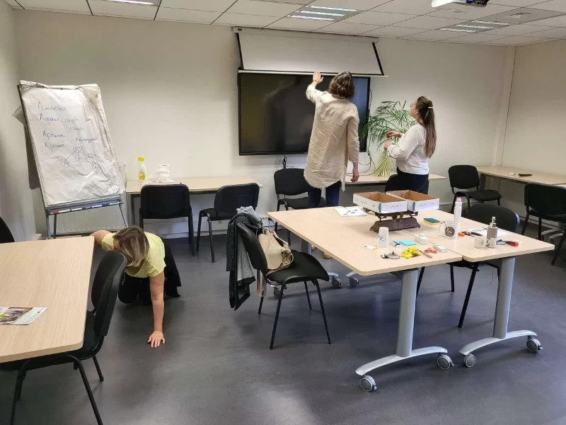 Salle de réunion  idéal pour votre activité professionnelle à Blois