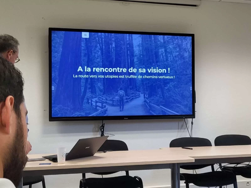 Salle de réunion  idéal pour votre activité professionnelle à Blois