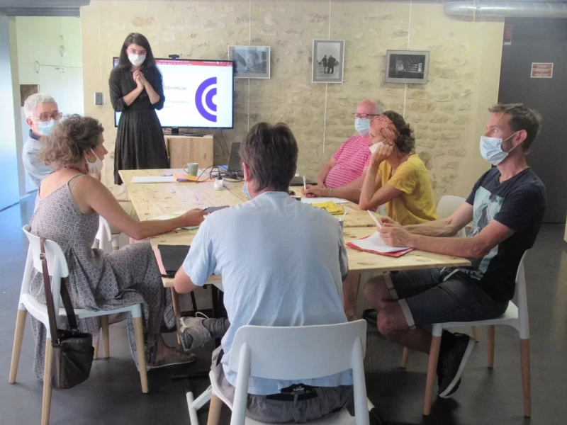 Bureau fermé  idéal pour votre activité professionnelle à Bonnat