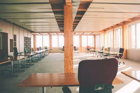 Bureau fermé  idéal pour votre activité professionnelle à Bordeaux