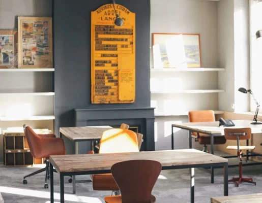 Bureau fermé  idéal pour votre activité professionnelle à Bordeaux