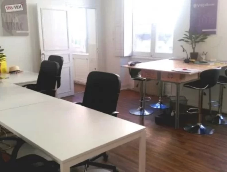 Espaces de coworking  idéal pour votre activité professionnelle à Bordeaux