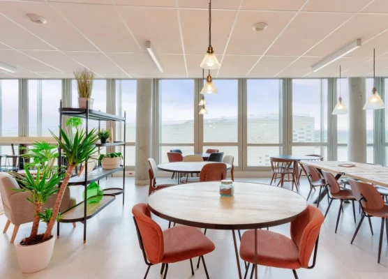 Plateau privé  idéal pour votre activité professionnelle à Bordeaux