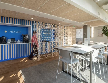 Bureau fermé  idéal pour votre activité professionnelle à Bordeaux