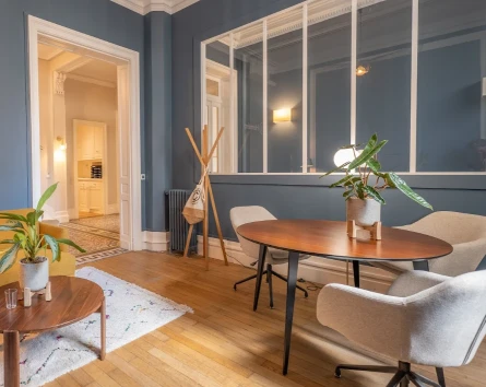 Bureau fermé  idéal pour votre activité professionnelle à Bordeaux