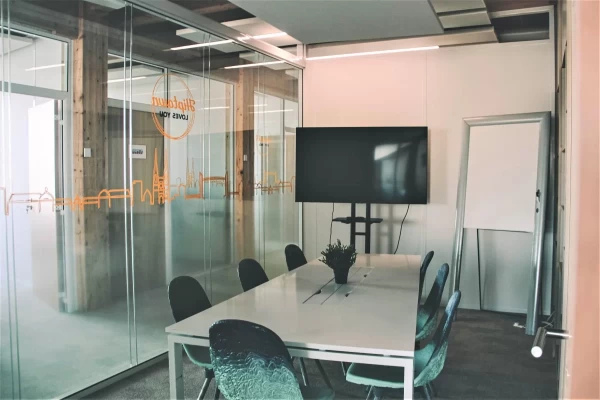 Plateau privé  idéal pour votre activité professionnelle à Bordeaux