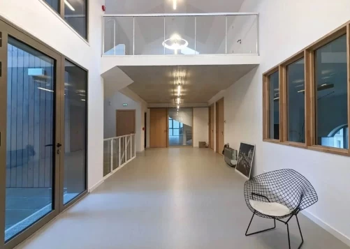 Bureau fermé  idéal pour votre activité professionnelle à Bordeaux