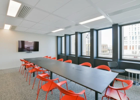 Bureau fermé  idéal pour votre activité professionnelle à Bordeaux