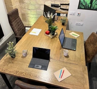 Bureau fermé  idéal pour votre activité professionnelle à Bordeaux