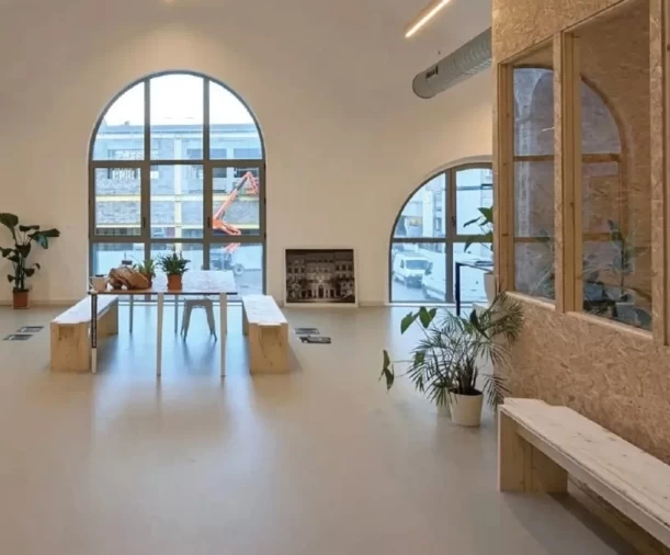 Bureau fermé  idéal pour votre activité professionnelle à Bordeaux