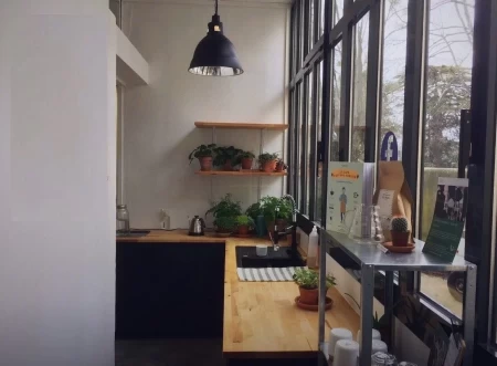 Bureau fermé  idéal pour votre activité professionnelle à Bordeaux