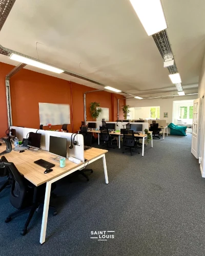 Plateau privé  idéal pour votre activité professionnelle à Bordeaux