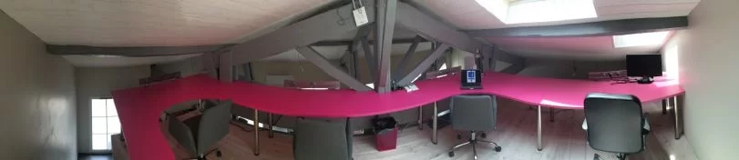 Bureau fermé  idéal pour votre activité professionnelle à Bordeaux