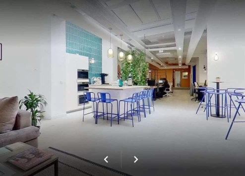 Salle de réunion  idéal pour votre activité professionnelle à Bordeaux