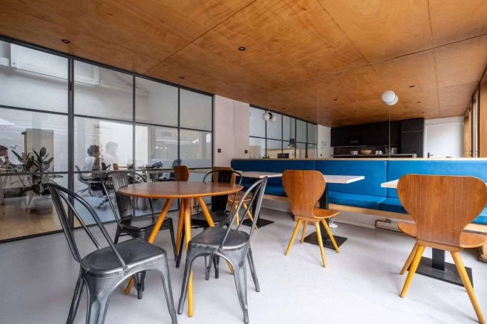 Bureau fermé  idéal pour votre activité professionnelle à Bordeaux
