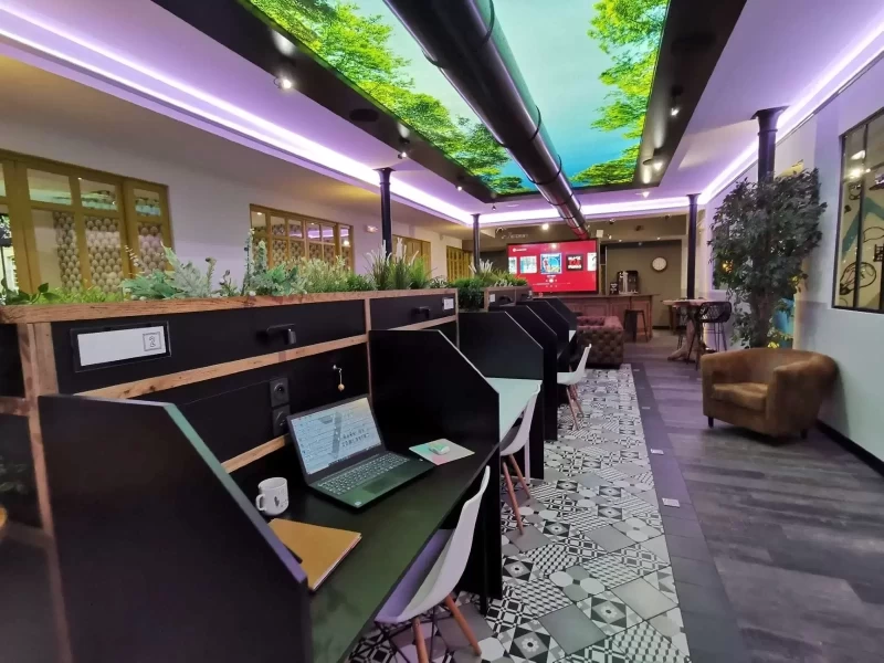 Espaces de coworking  idéal pour votre activité professionnelle à Bordeaux