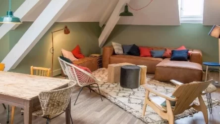Salle de réunion  idéal pour votre activité professionnelle à Bordeaux