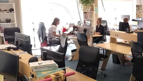 Espaces de coworking  idéal pour votre activité professionnelle à Bordeaux