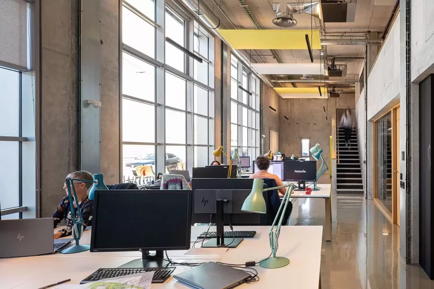 Espaces de coworking  idéal pour votre activité professionnelle à Bordeaux