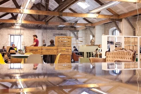 Espaces de coworking  idéal pour votre activité professionnelle à Bordeaux