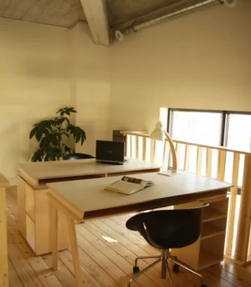 Bureau fermé  idéal pour votre activité professionnelle à Bordeaux