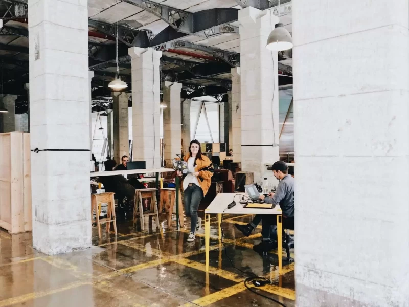 Espaces de coworking  idéal pour votre activité professionnelle à Bordeaux