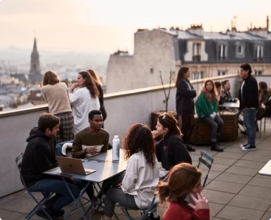 Espaces de coworking  idéal pour votre activité professionnelle à Bordeaux