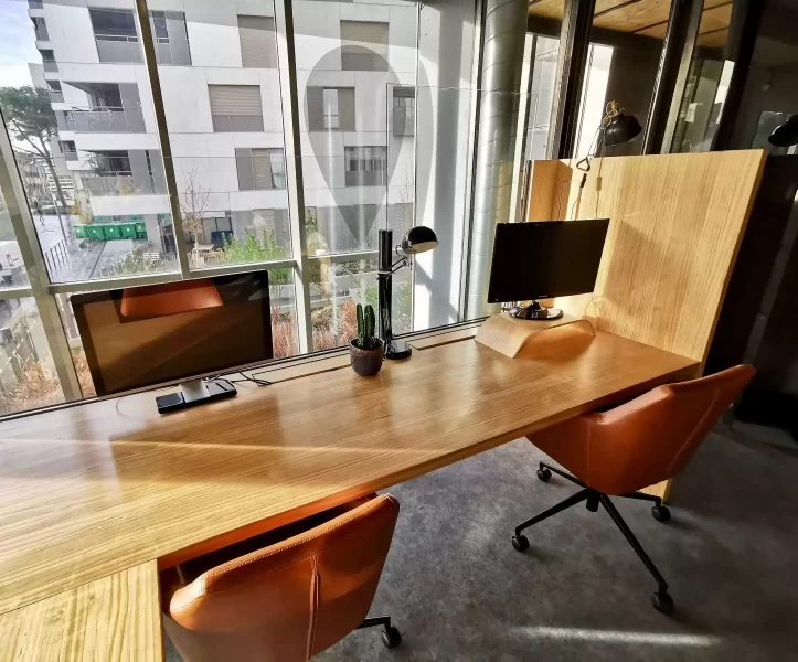 Espaces de coworking  idéal pour votre activité professionnelle à Bordeaux