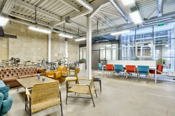 Espaces de coworking  idéal pour votre activité professionnelle à Bordeaux