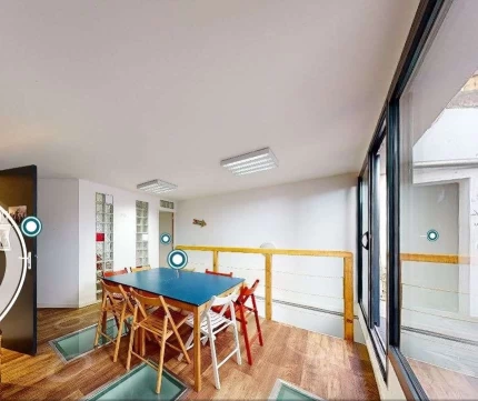 Salle de réunion  idéal pour votre activité professionnelle à Bordeaux