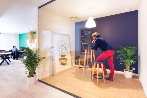 Espaces de coworking  idéal pour votre activité professionnelle à Bordeaux