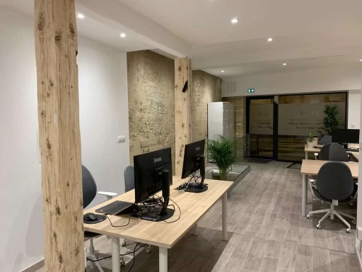 Bureau fermé  idéal pour votre activité professionnelle à Bordeaux