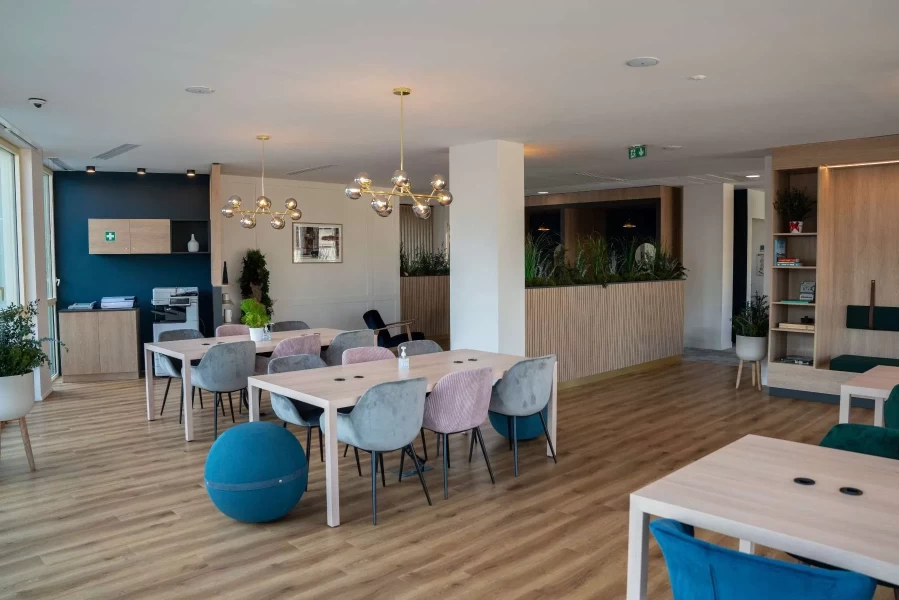 Plateau privé  idéal pour votre activité professionnelle à Bordeaux