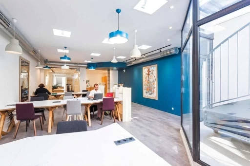 Espaces de coworking  idéal pour votre activité professionnelle à Bordeaux
