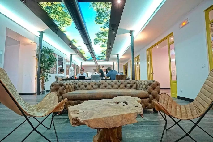 Espaces de coworking  idéal pour votre activité professionnelle à Bordeaux