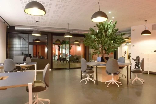 Espaces de coworking  idéal pour votre activité professionnelle à Bordeaux