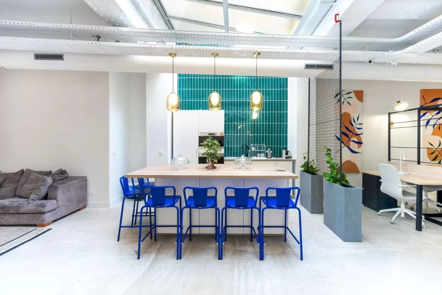 Bureau fermé  idéal pour votre activité professionnelle à Bordeaux