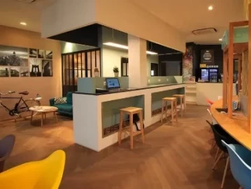 Espaces de coworking  idéal pour votre activité professionnelle à Bordeaux