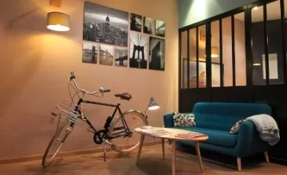 Bureau fermé  idéal pour votre activité professionnelle à Bordeaux