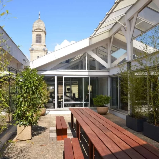 Salle de réunion  idéal pour votre activité professionnelle à Bordeaux