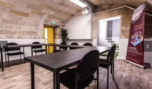 Espaces de coworking  idéal pour votre activité professionnelle à Bordeaux