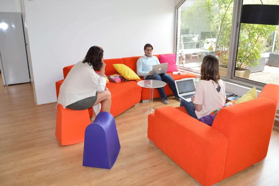 Salle de réunion  idéal pour votre activité professionnelle à Bordeaux