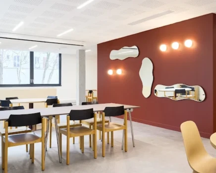 Espaces de coworking  idéal pour votre activité professionnelle à Boulogne-Billancourt