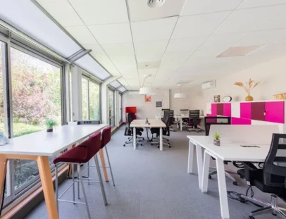 Bureau fermé  idéal pour votre activité professionnelle à Boulogne-Billancourt