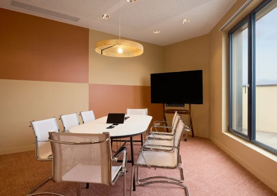 Plateau privé  idéal pour votre activité professionnelle à Boulogne-Billancourt